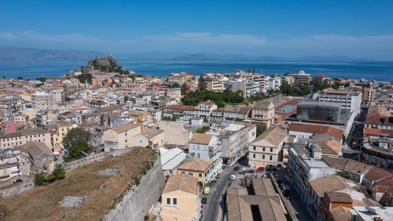 Narya Luxury Apartment Corfu  Екстер'єр фото