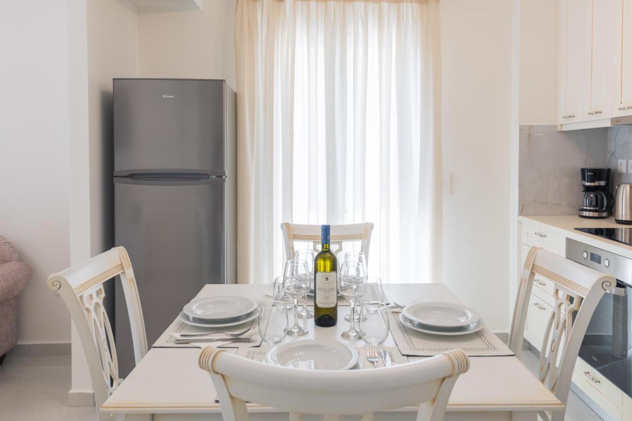 Narya Luxury Apartment Corfu  Екстер'єр фото