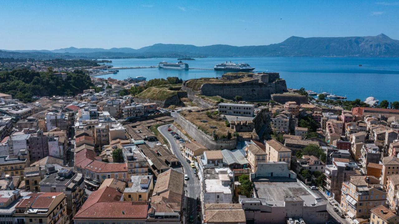 Narya Luxury Apartment Corfu  Екстер'єр фото