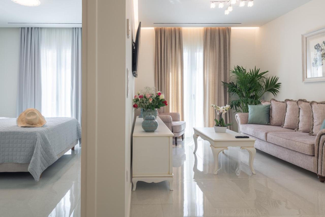 Narya Luxury Apartment Corfu  Екстер'єр фото